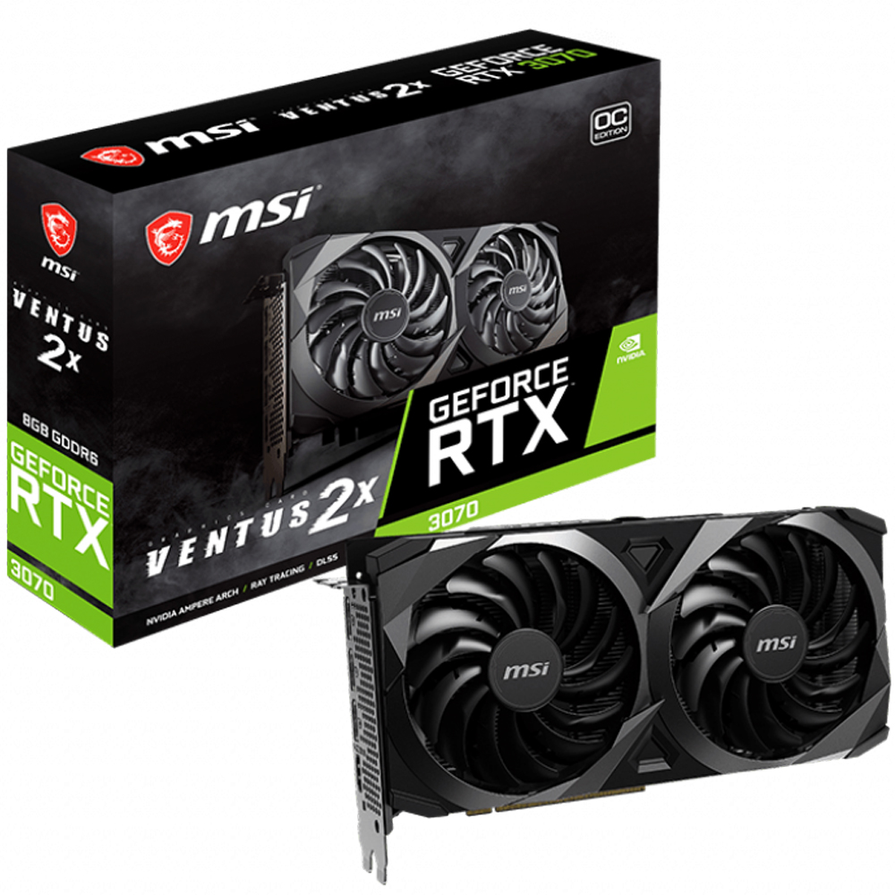 Msi_GeForce_Rtx_3070_Ventus_2x_Oc_8Gb