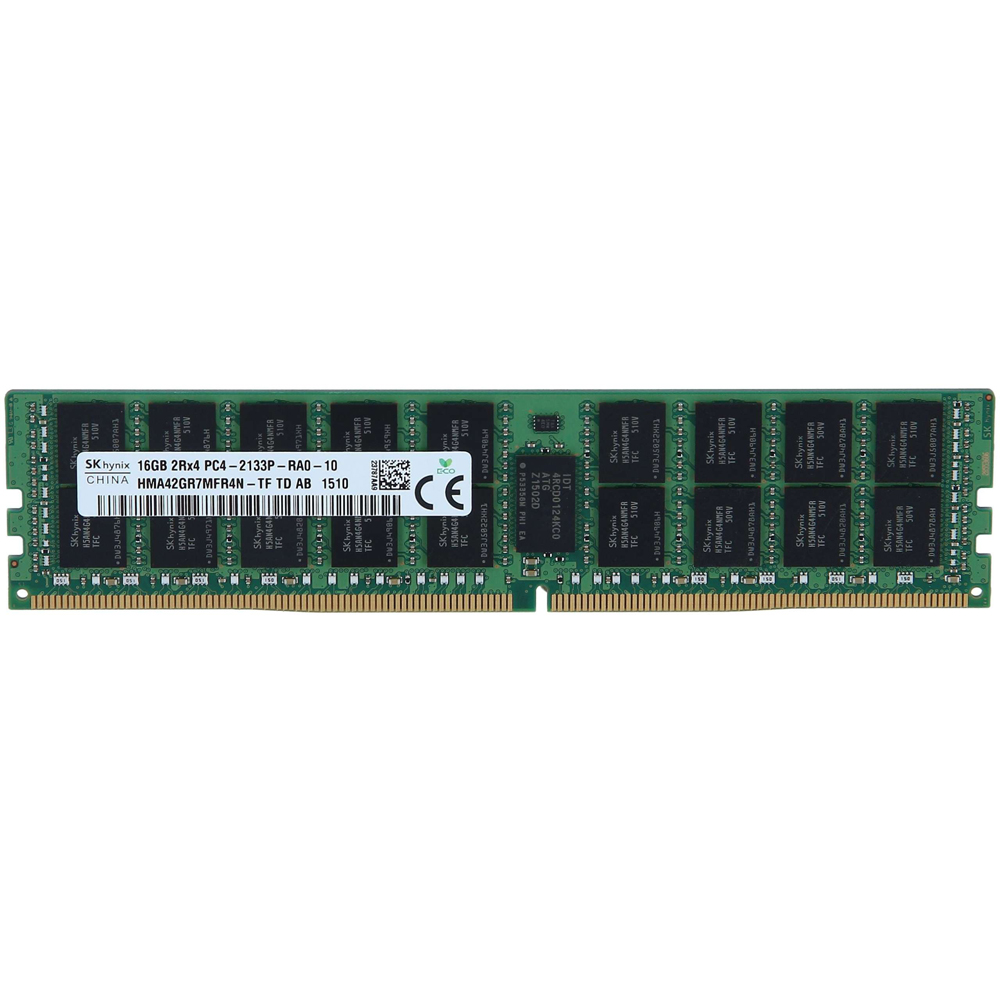 Ram_Fujitsu_16GB_2666Mhz_Single_Rank_x8_Data_Width_Low_Volt_UDIMM