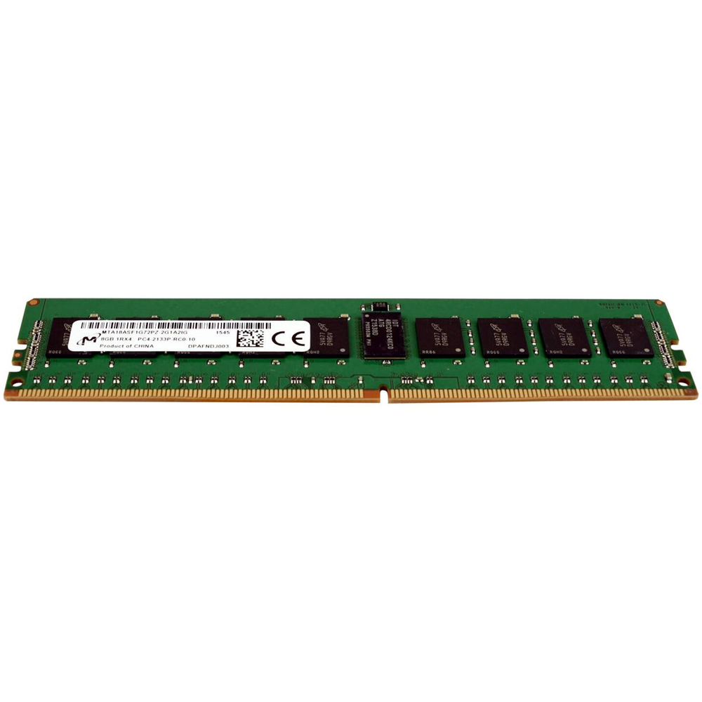 Ram_Fujitsu_8GB_2666Mhz_Single_Rank_x8_Data_Width_Low_Volt_UDIMM