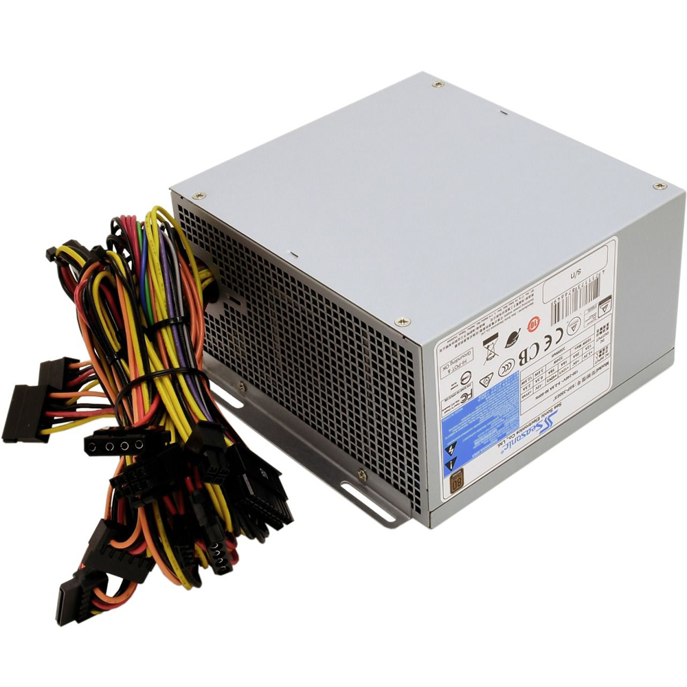 Alimentatore (PSU) Per Synology DS10+, DS1511+, DS1512+, DS1812+, RS810+, RS812+, RS814 - 110/230V, Garanzia 2 Anni