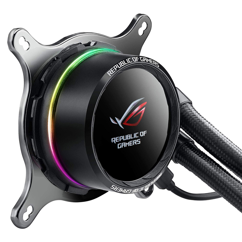 Tản Nhiệt Nước AIO Asus ROG Ryuo 240 RGB 240mm Liquid CPU Cooler
